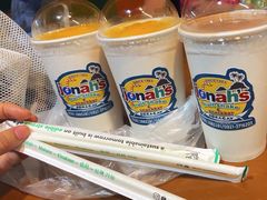 -Jonah's Fruit Shake & Snack Bar