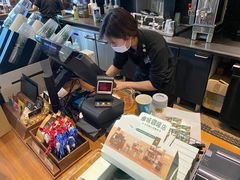 -星巴克(东莞常平富盈广场店)