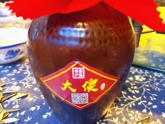 -大傻徽菜园·中国徽菜大师(老街店)