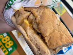 -赛百味SUBWAY(凯德mall大峡谷店)