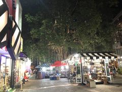 -瓦洛洛传统市场