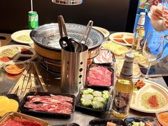 -滋滋烤肉(解放路创客店)