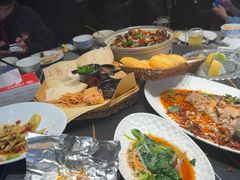 -大张烙馍村·美食地标(泉山店)
