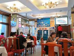 大堂-峨嵋酒家(地安门店)