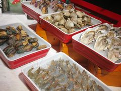 -冀粤香海鲜自助餐厅(西美五洲店)