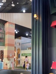 点击看大图 -奈尔宝·儿童乐园·亲子餐厅(星河湾店)