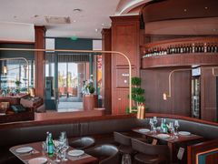 大堂-MONICH牛排融合餐厅(和义大道购物中心店)