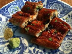 烤鳗鱼-松子料理(亮马桥店)
