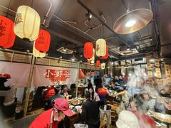 -小饕荟雅安贡椒鱼鲜馆(广福桥店)