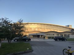 -浙江理工大学（下沙校区）游泳馆