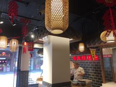 -老城南.鸭血粉丝汤(夫子庙店)