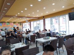 大堂-海岸风情蒸汽海鲜自助餐厅(家宴金手勺店)