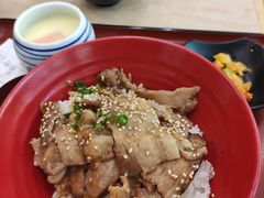 烤肉饭套餐-食其家·牛丼咖喱(金桥国际店)