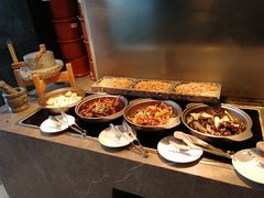 -长春净月潭喜来登酒店·盛宴标帜餐厅