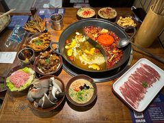 -楠火锅(西单店)