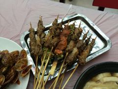 乾毓德平价海鲜火锅城-天津乾毓德饭庄·清真传统炒菜·海鲜烧烤(咸阳路店)