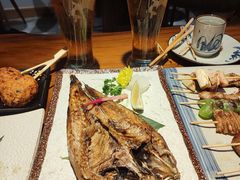 -晶吉·居酒屋·烧鸟·生鱼饭(中山区民主广场店)