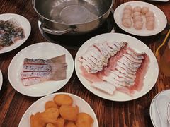 -正能量脆肉鲩火锅