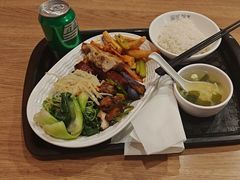 -大食代美食广场(上海中心店)