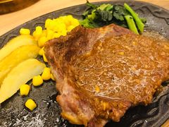 牛排-萨莉亚意大利餐厅(白云汇店)
