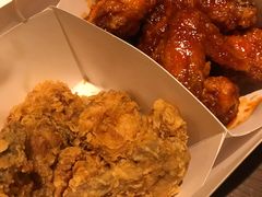 -BHC炸鸡(明洞总店)