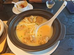 -芳芳私房菜·精做淮扬菜(承德路店)