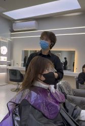 -苏豪路易士·嘉玛发廊