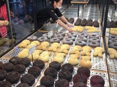 -LELECHA乐乐茶(上海五角场万达广场店)