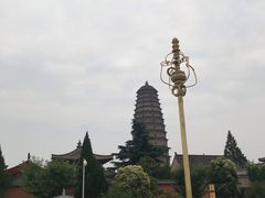 -法门文化景区