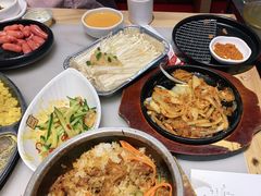 -韩宫宴烤肉·料理(砂之船奥特莱斯店)