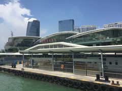 -国际邮轮中心码头(厦鼓码头)