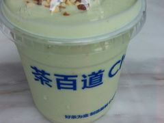 酸奶牛油果-茶百道(春熙路银石广场店)