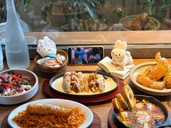 -双门洞·森系料理(体育西店)