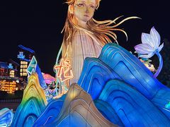 -淄博花灯齐彩城