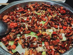 -清真·锦翔炝锅鱼(明德门店)