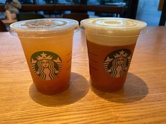 -星巴克(三亚海棠湾国际免税城店)