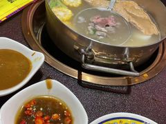 -大吉利·潮汕鲜牛肉火锅(河西店)