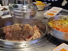 -安又胖韩国烤肉(美罗城店)