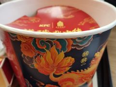 -肯德基(孝陵卫地铁站店)