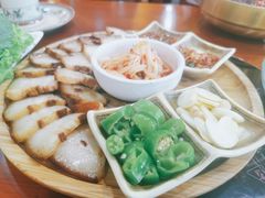 -老朴饭店(邮政街总店)
