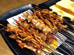 -马海涛牛肉串·午市牛腩饭·烧烤夜宵(领汇广场店)