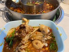 -蛙两只美蛙鱼头火锅(恒茂店)