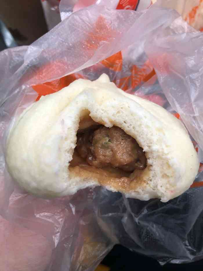 清食明月(红卫店)-"上高中的时候经常吃,早餐的时候最喜欢买两.