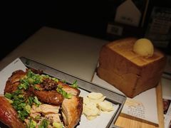 -绿茶餐厅(哈尔滨凯德店)