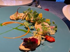 新西兰青口贝色拉佐柠檬橙味啫喱-弦月窗LUNETTE BY AMANDA(复兴路店)