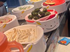 -龍歌自助小火锅(李沧顺和汇店)