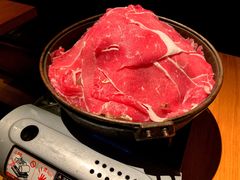 牛肉寿喜烧锅-醉虎传(南锣鼓巷店)