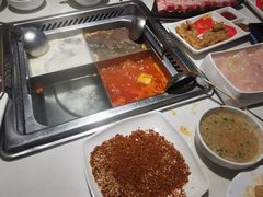 -海底捞火锅(威高广场店)