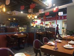 大堂-周鱼小馆石锅酸菜鱼(活力汇店)