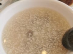 桂花酒酿小圆子-江南村酒家